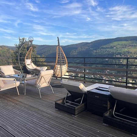 Brabant - Vue Panoramique La Bresse/Gerardmer Extérieur photo
